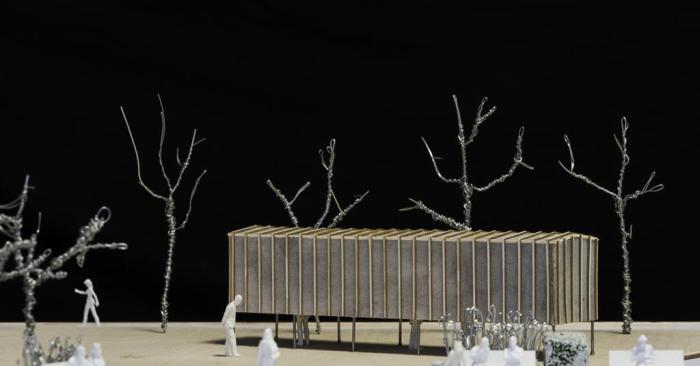 Alexander Brodsky to design first London building | News | Building Design