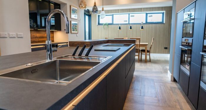 Recent Projects | Potters Interiors