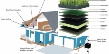 Building Envelope Design for Energy Efficiency