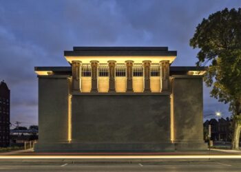 The foundation designed to restore Unity Temple is dissolving ...